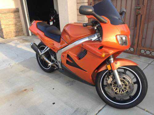 Honda VFR 750F