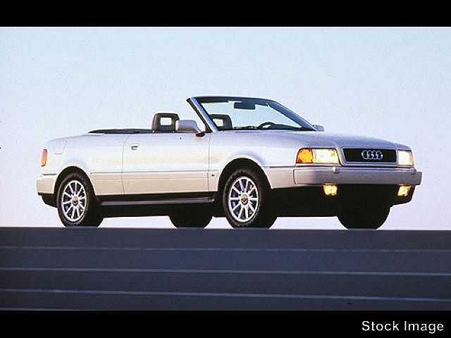 Audi Cabriolet