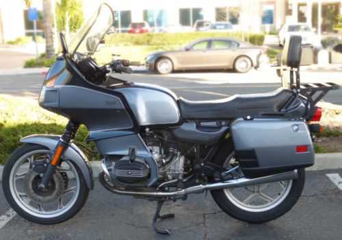 BMW R 100 RT