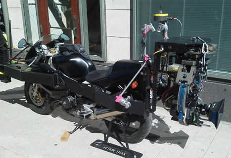Honda VTR1000F (SUPERHAWK)