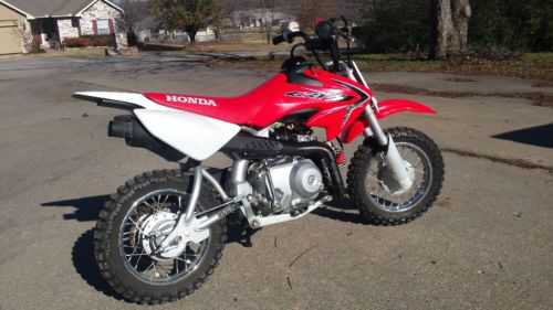 Honda CRF50