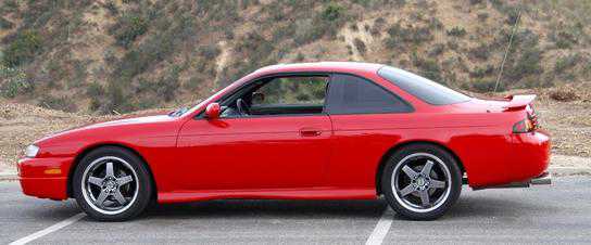 Nissan 240SX
