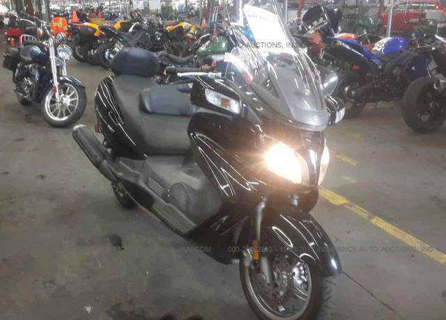 Suzuki AN650