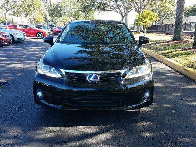 2013 Lexus CT
