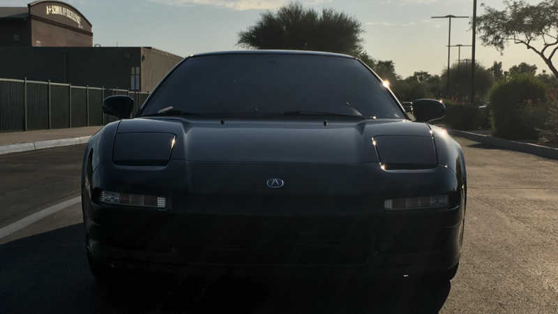 Acura NSX