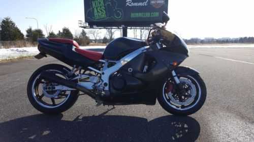 Honda CBR900