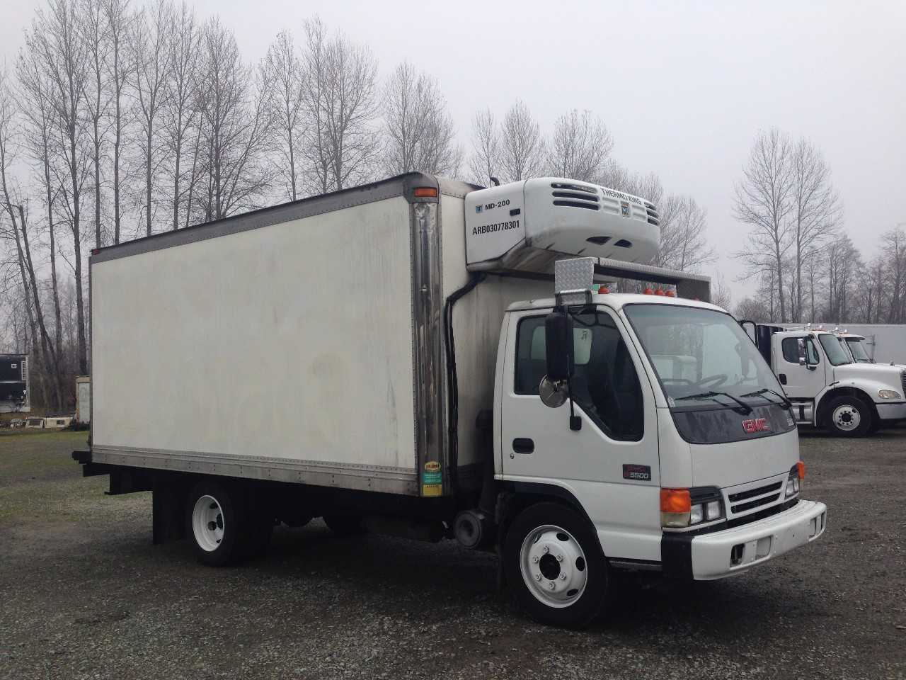 GMC W5