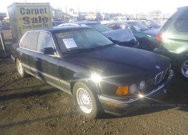BMW 735iL