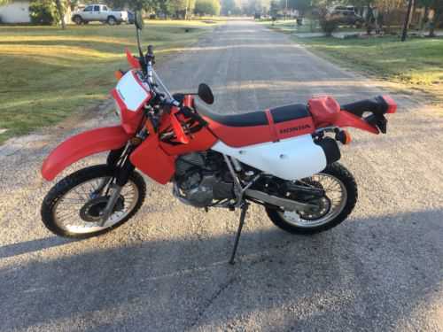 Honda XR650