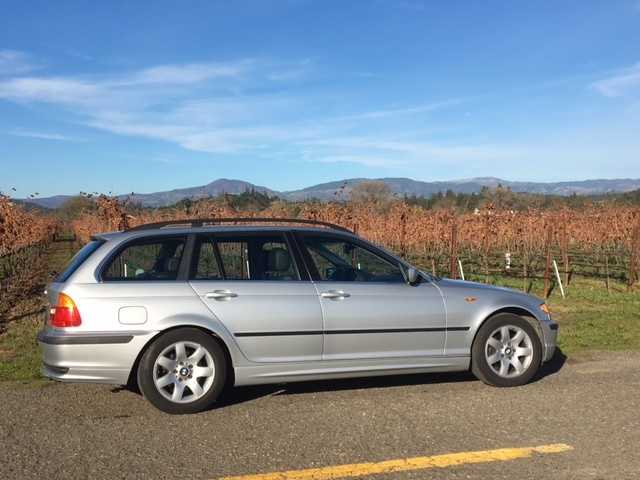 BMW 325iT