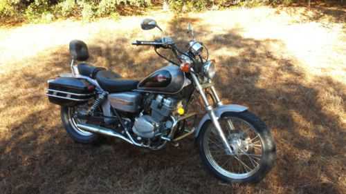 Honda CMX250 (Rebel)