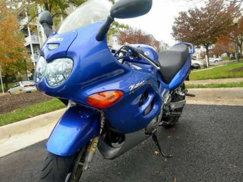Suzuki GSX600FK