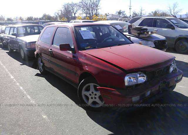Volkswagen GTI