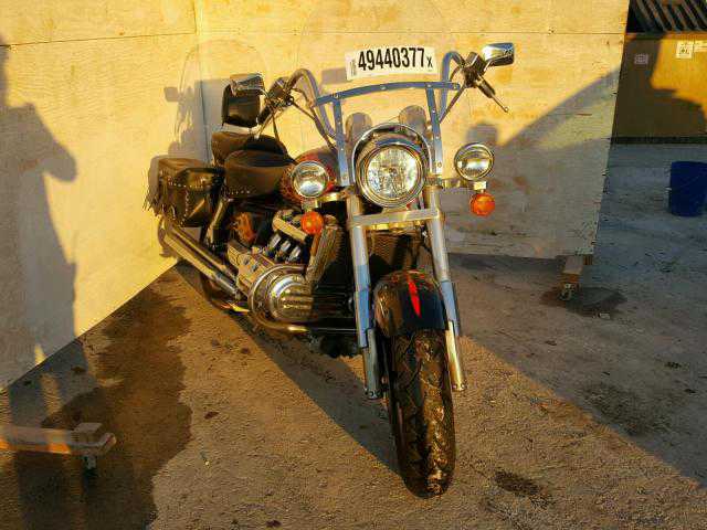 Honda GL1500C (VALKYRIE)