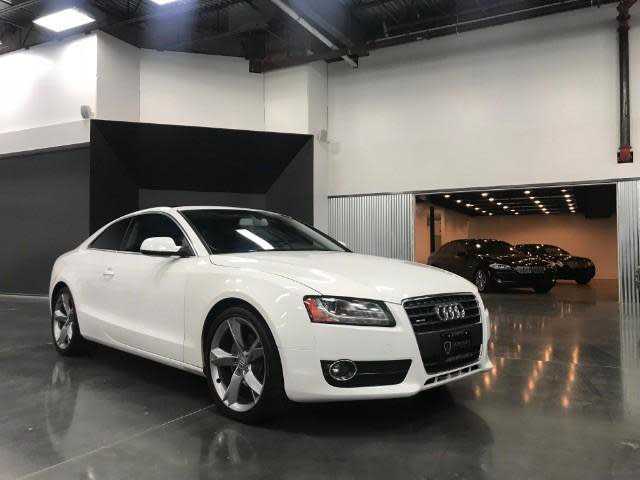2011 Audi A5