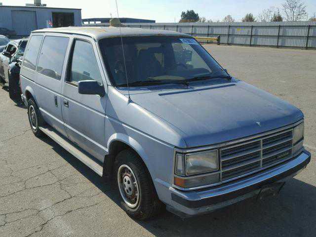 Dodge Caravan