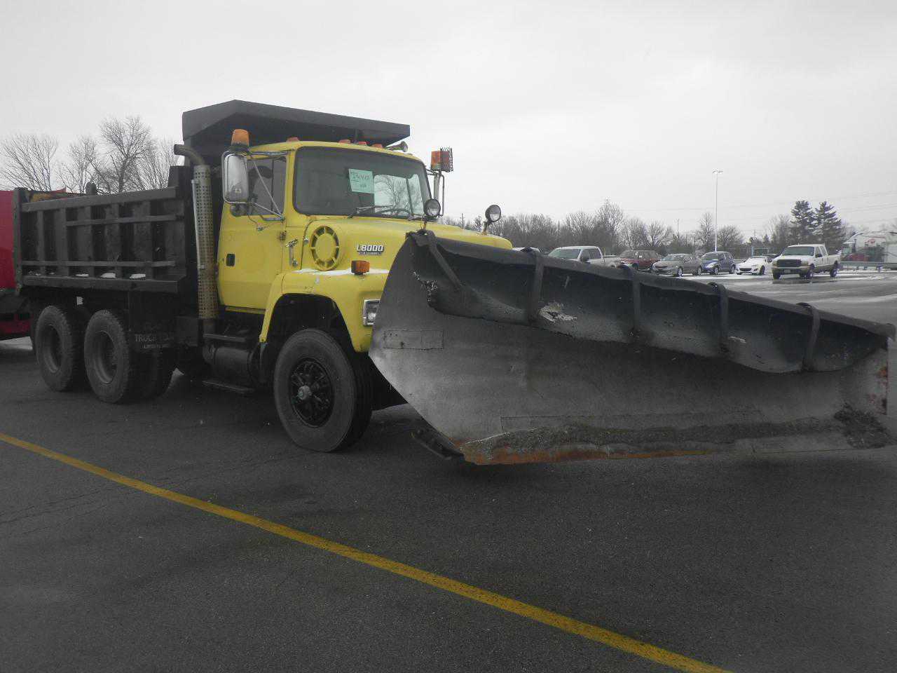 Ford LNT8000