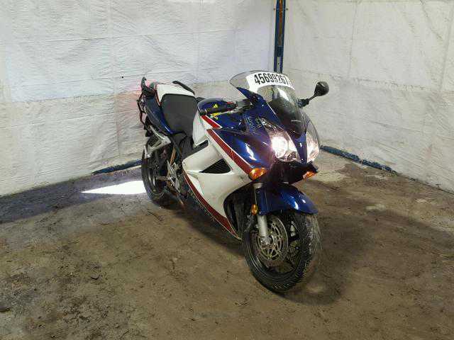 Honda VFR800 (INTERCEPTOR)