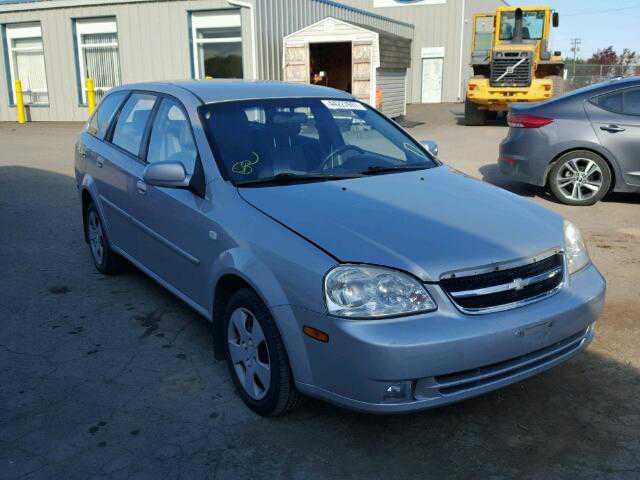 Chevrolet Optra