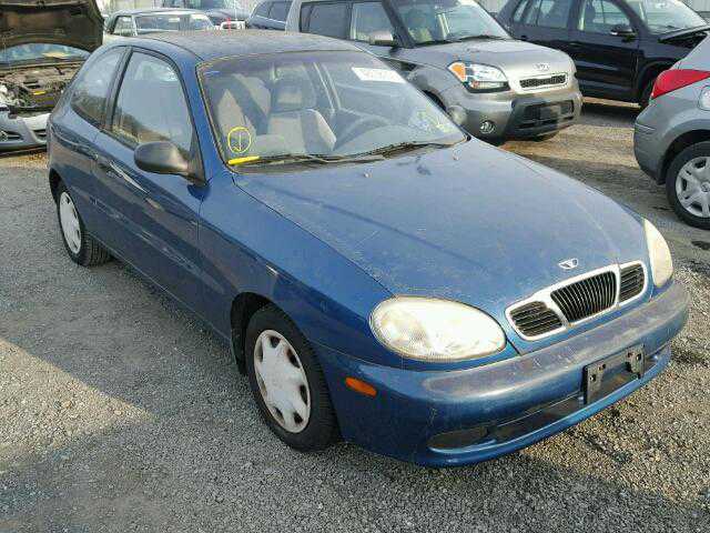 Daewoo LANOS