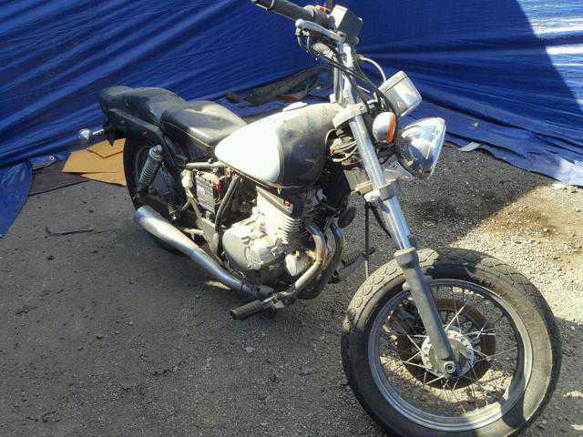 Suzuki GZ250K