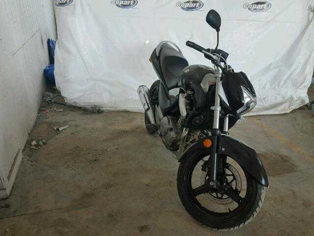 Suzuki GW250L