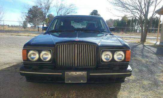 Bentley Turbo