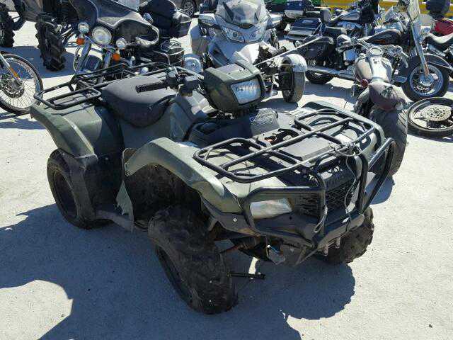 Honda TRX500 (FourTrax Foreman)