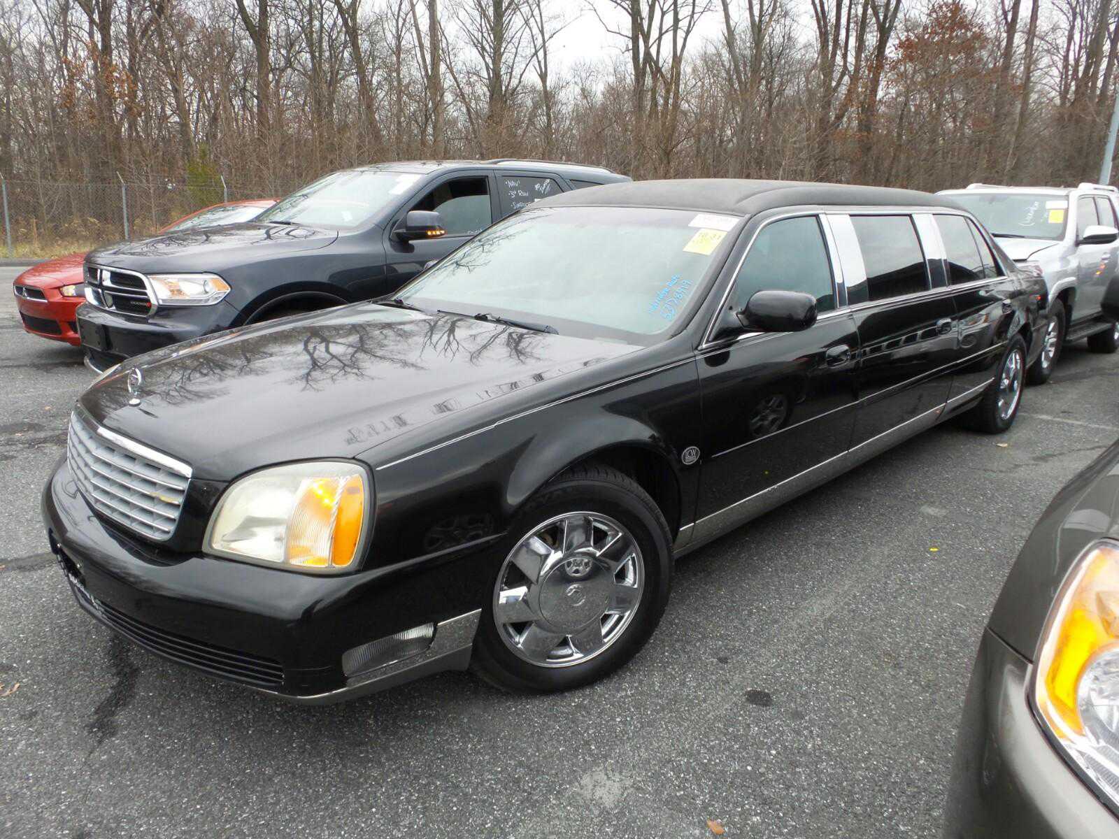 Cadillac Professional Chassis