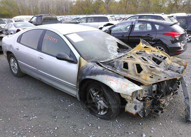 Chrysler Intrepid