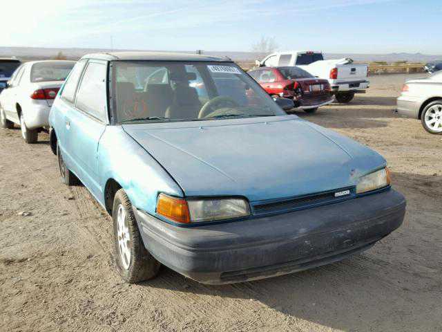 Mazda 323