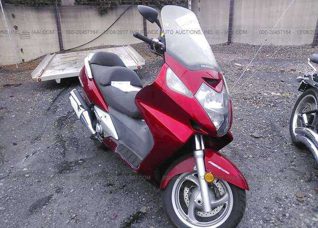 Honda FSC600 (Silver Wing)