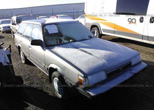 Subaru Loyale
