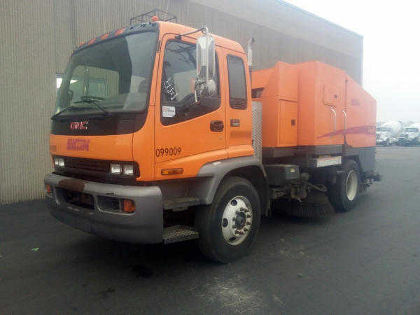 GMC T-Series
