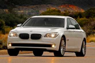 2012 BMW 750Lxi / ALPINA B7