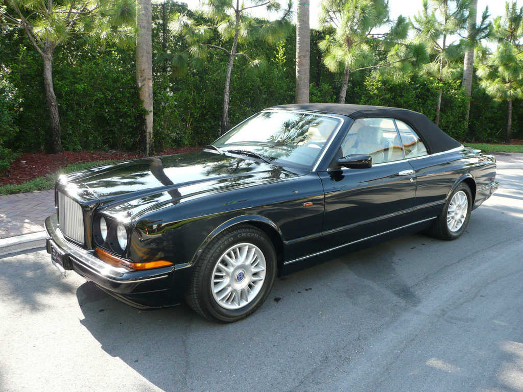 Bentley Azure