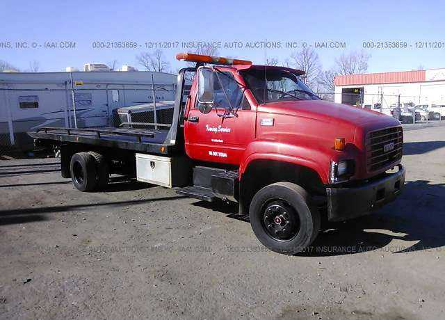 GMC C6