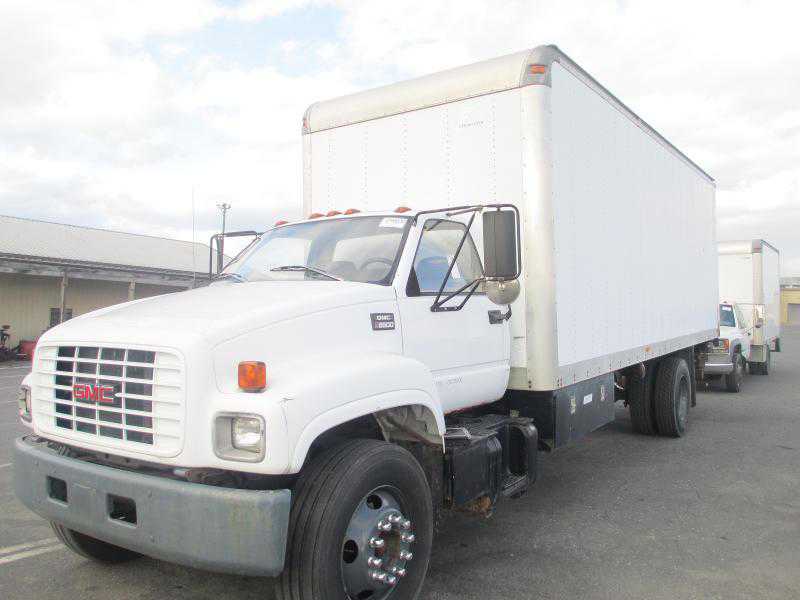 GMC C6