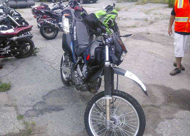 Suzuki DR650SEL