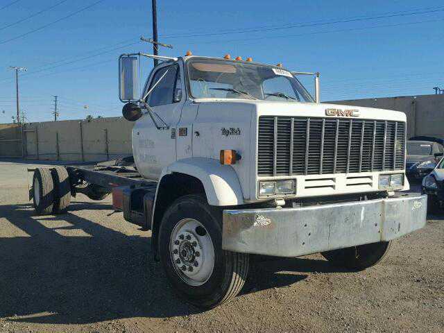 GMC C7