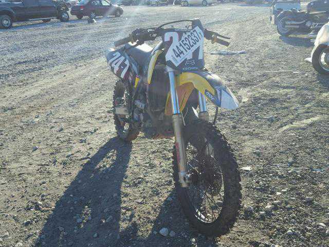 Suzuki DR-Z400SL