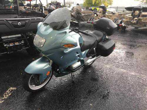 BMW R 1100 RT
