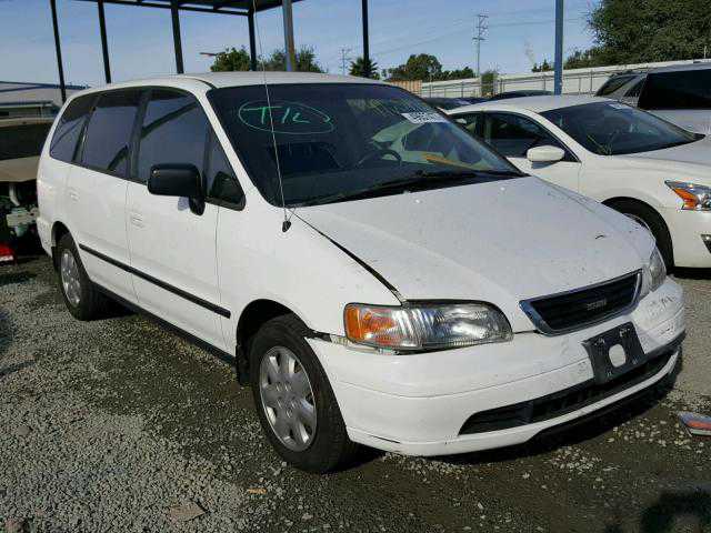 Isuzu Oasis