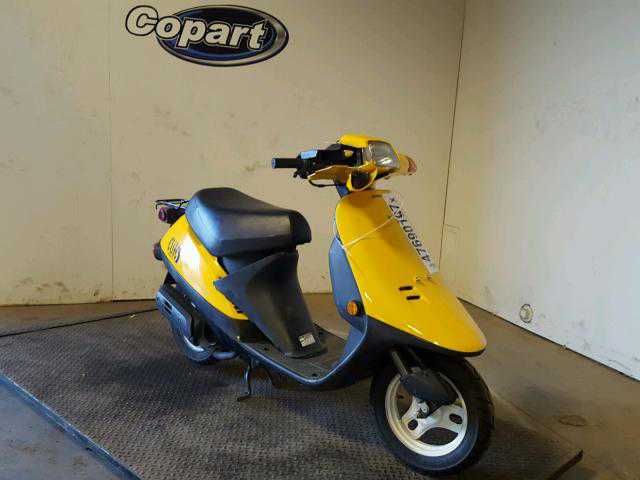 Honda SA50P