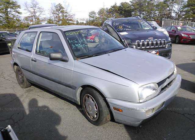 Volkswagen Golf III