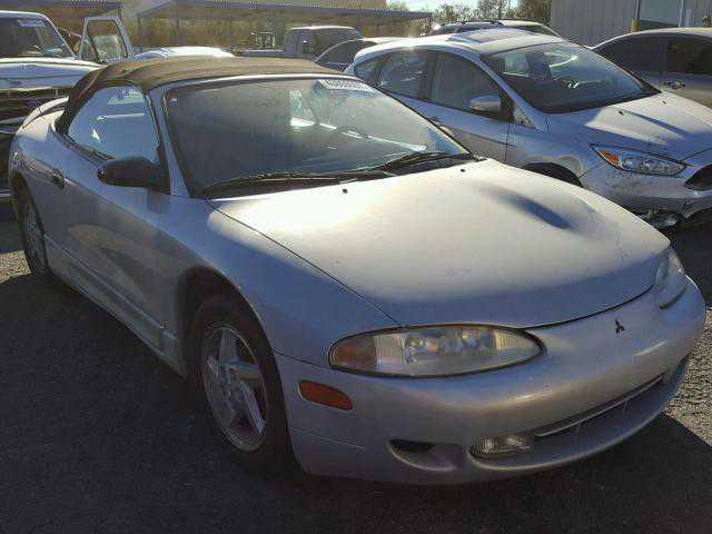 Mitsubishi Eclipse Spyder