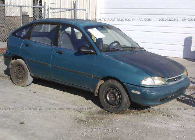 Ford Aspire