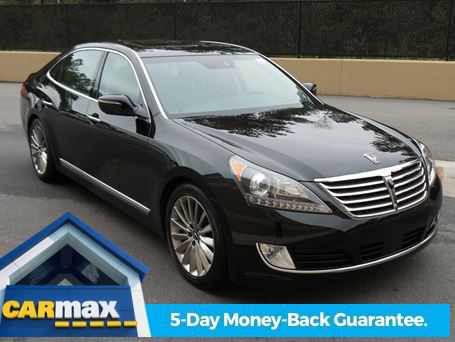Hyundai Equus