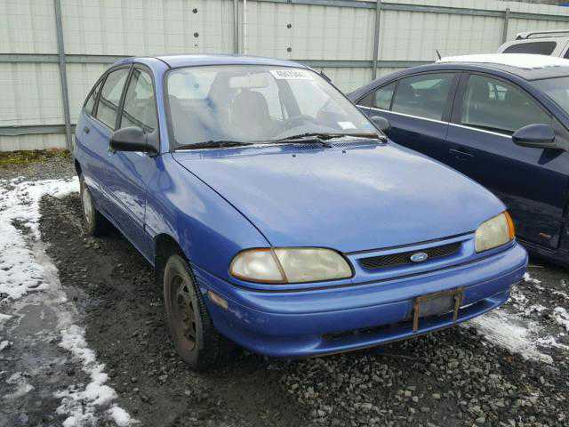 Ford Aspire