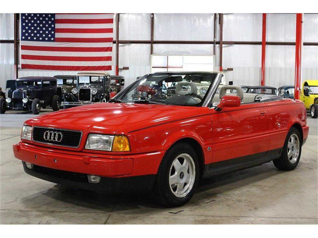 Audi Cabriolet